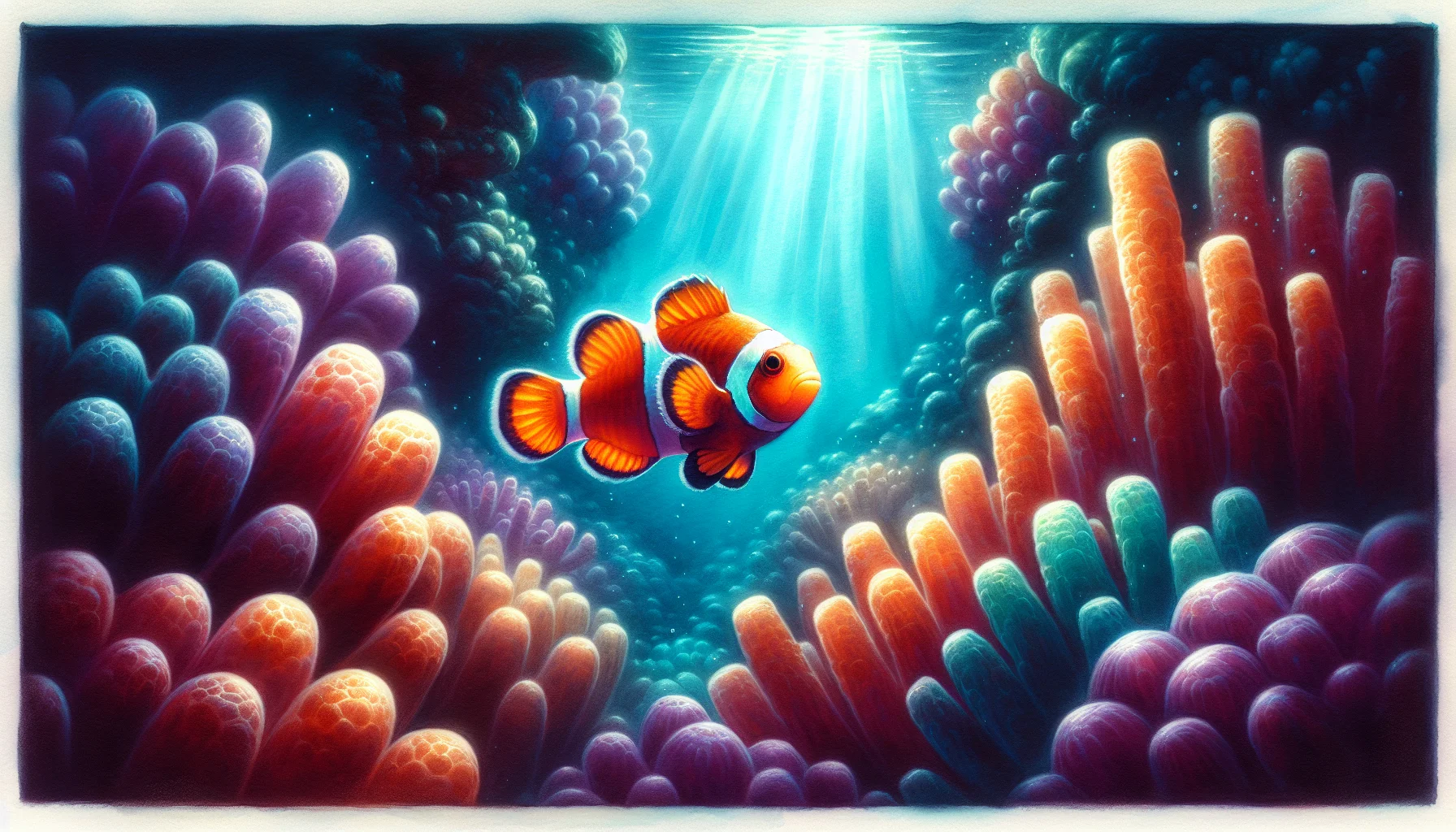 Hero image for Who in Finding Nemo are you?