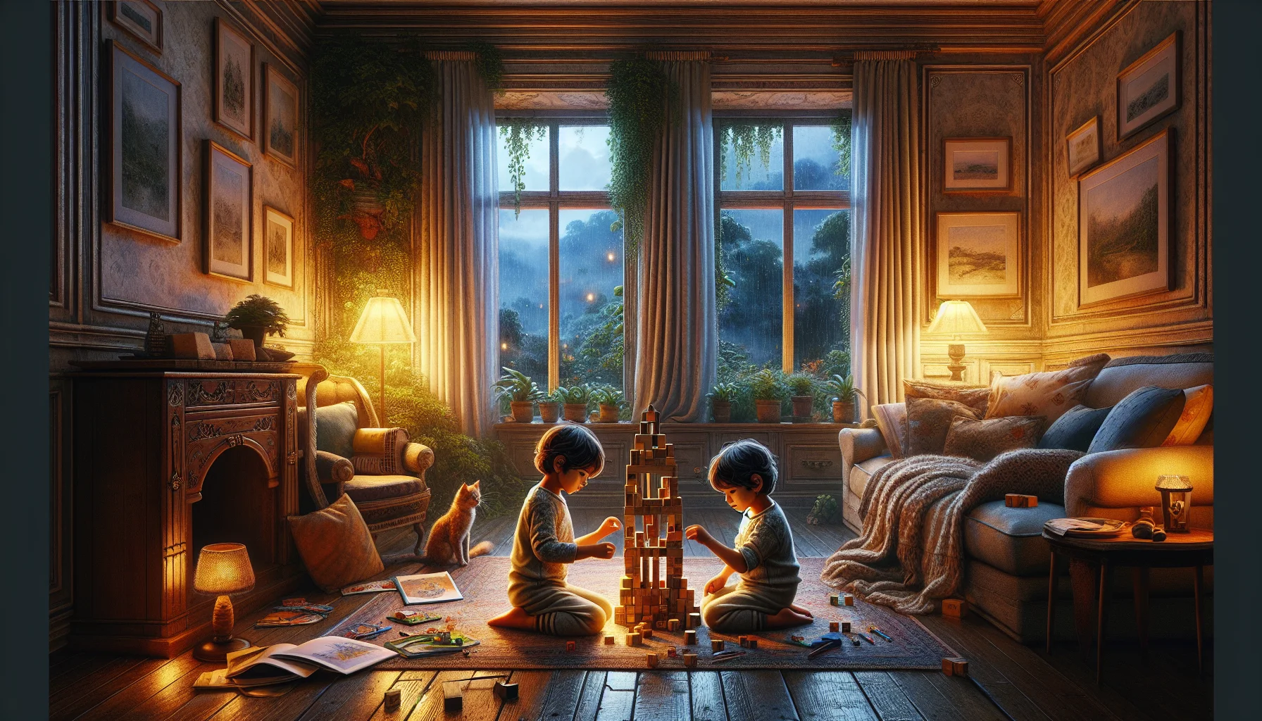 Hero image for The NO-TV experiment.