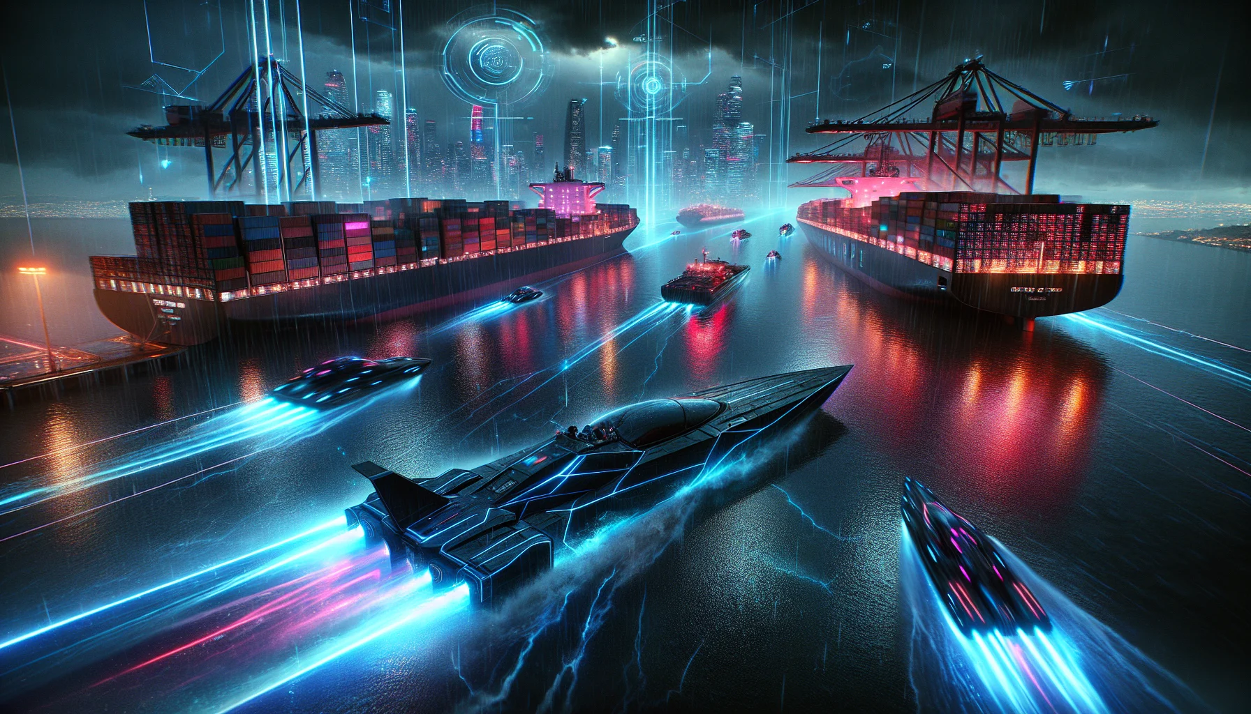 Hero image for Fighting Pirates with a Data Center