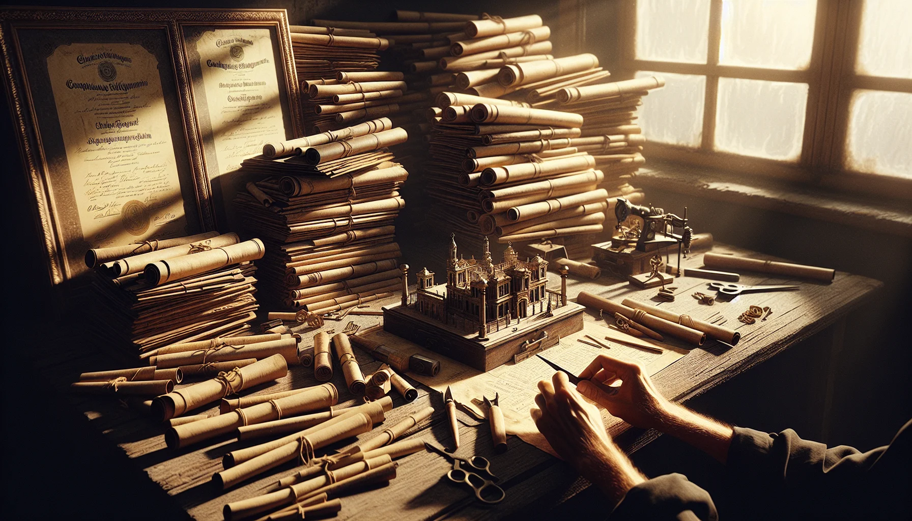 Hero image for How much paper education do you have?