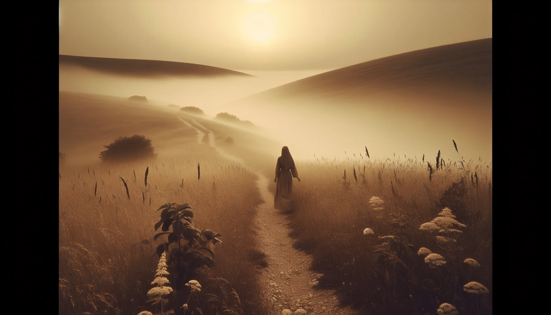 Hero image for Ich geh meine eigenen Wege.