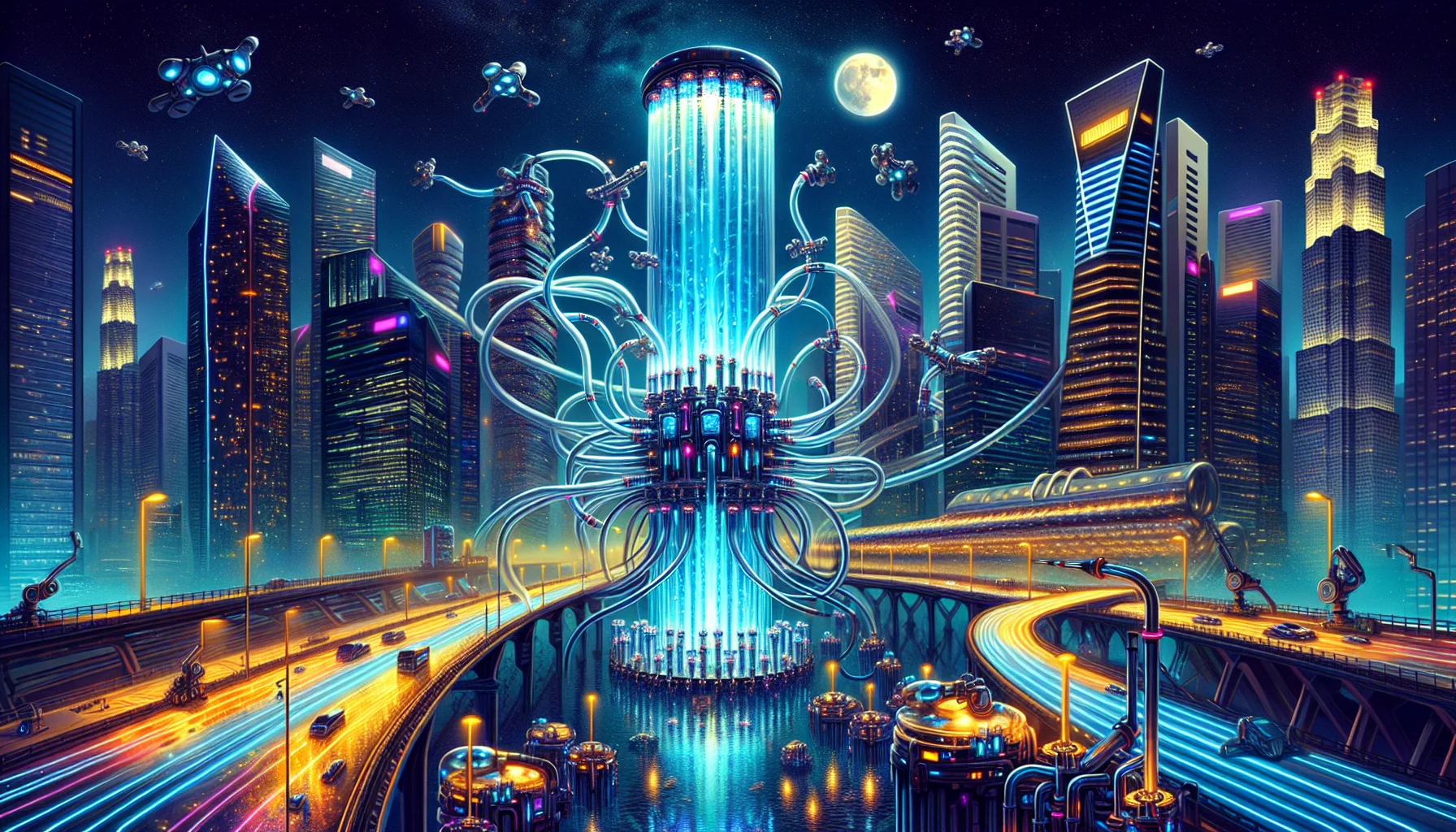 Hero image for Singapore loves its pee!