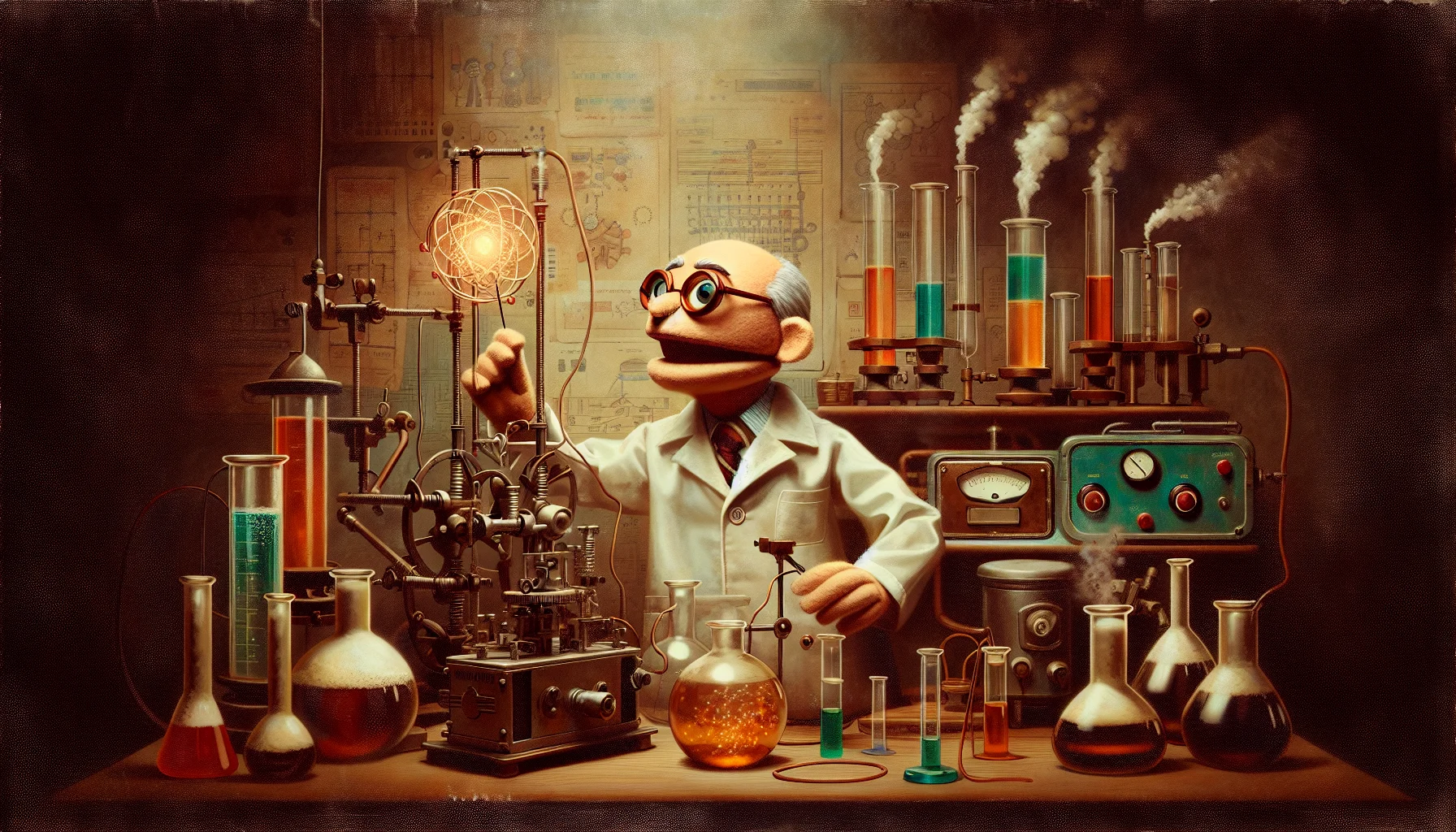 Hero image for What Muppet are you?