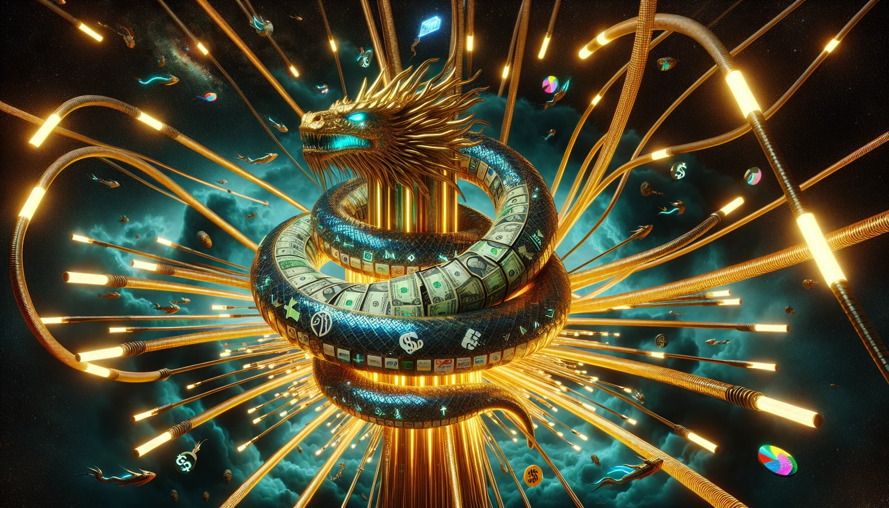 Hero image for Greed 3.0