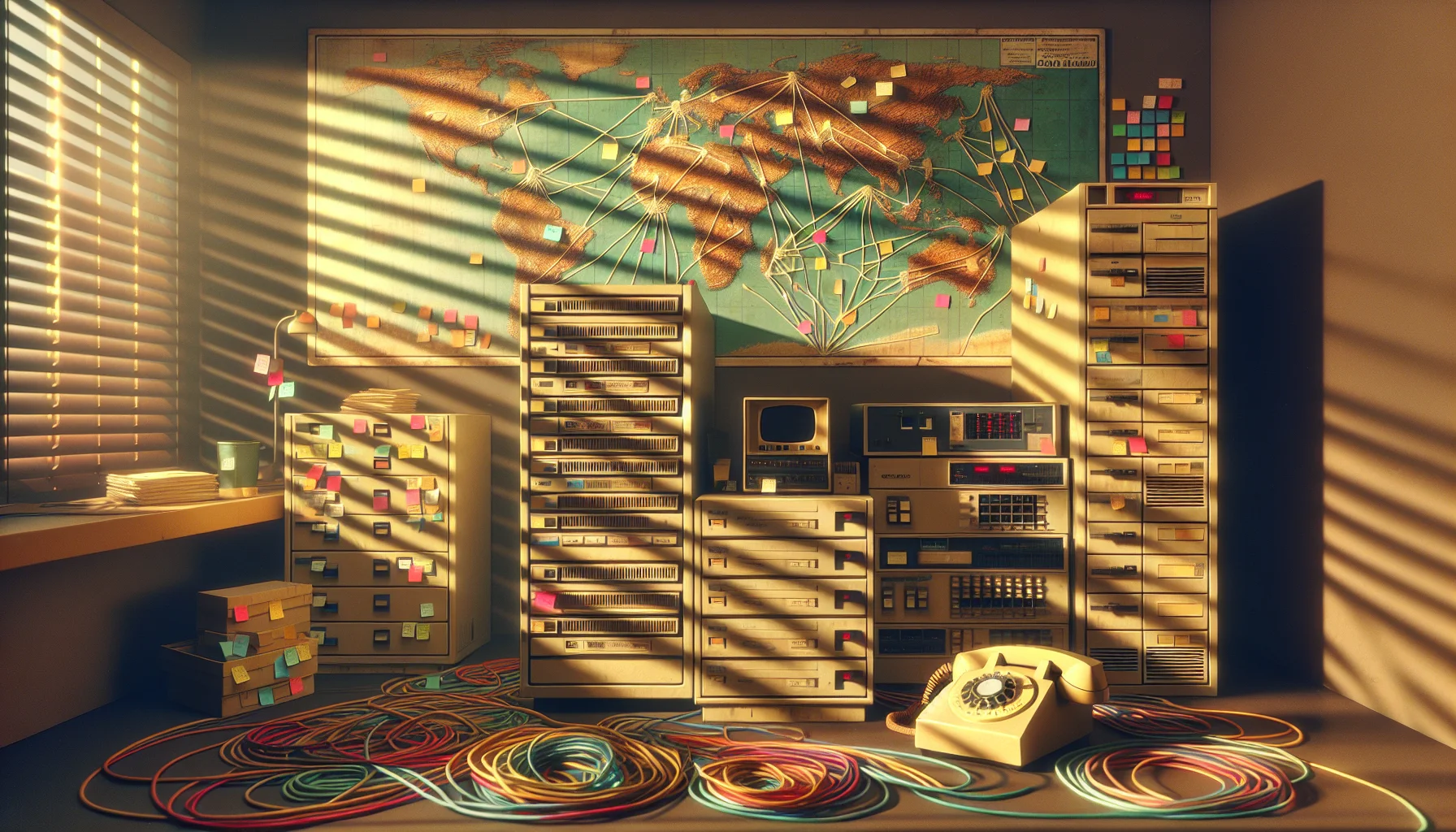 Hero image for What is in a server name?