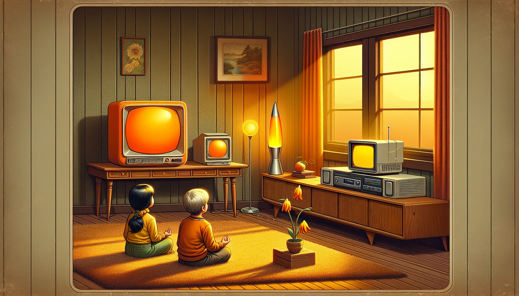 Hero image for 20" iMac or 32" LCD TV and Mac Mini