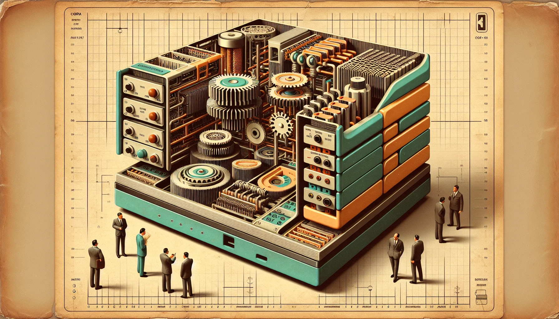 Hero image for Volker likes Expeditor and Notes 8