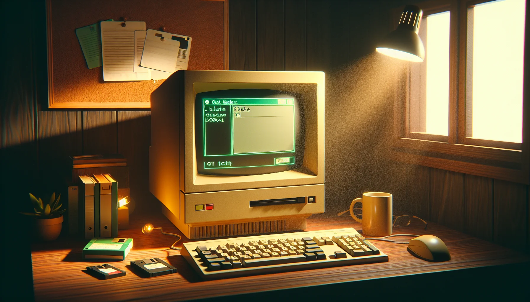 Hero image for Domino Chat on OpenNTF