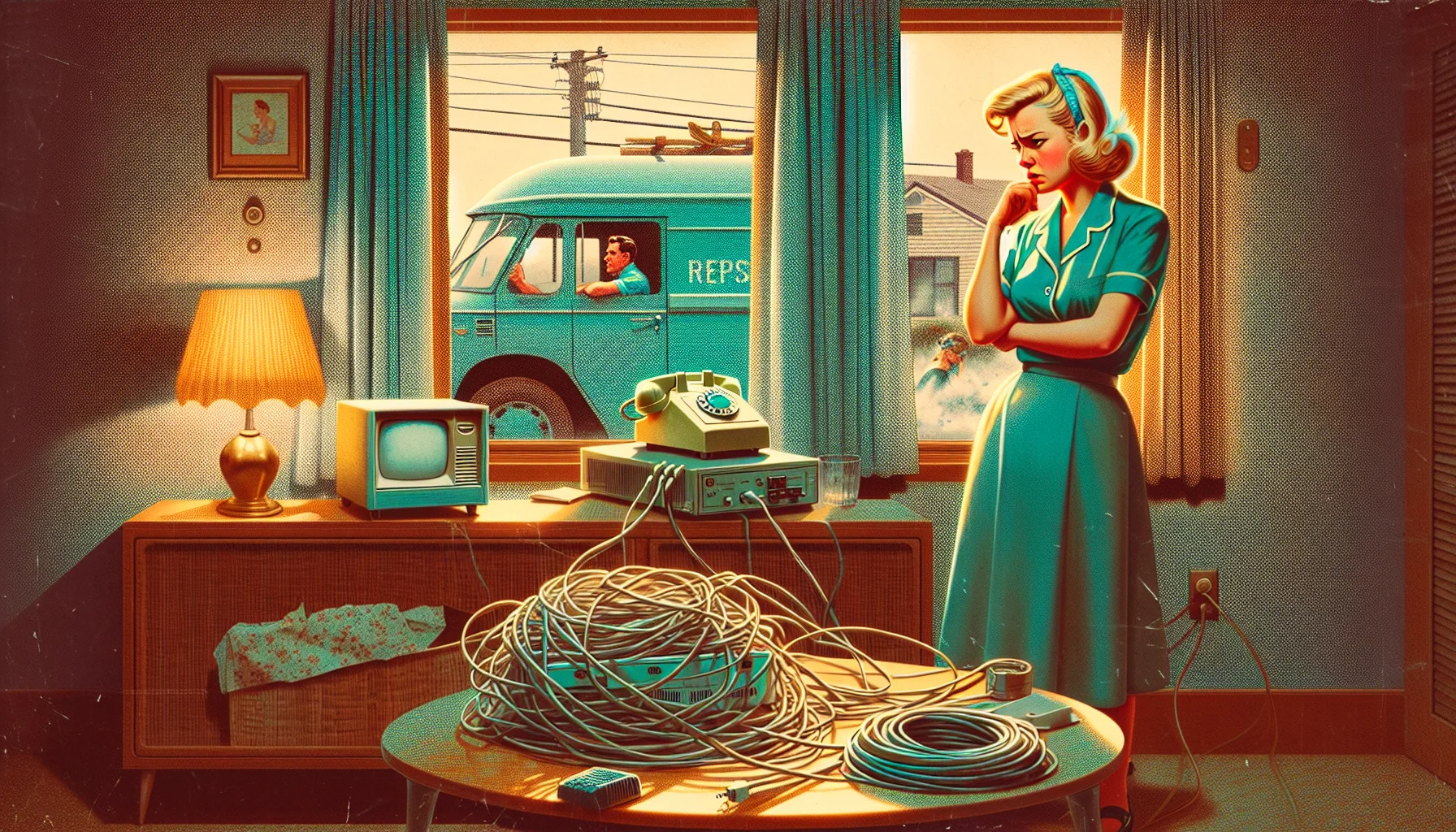 Hero image for Customer service anyone?