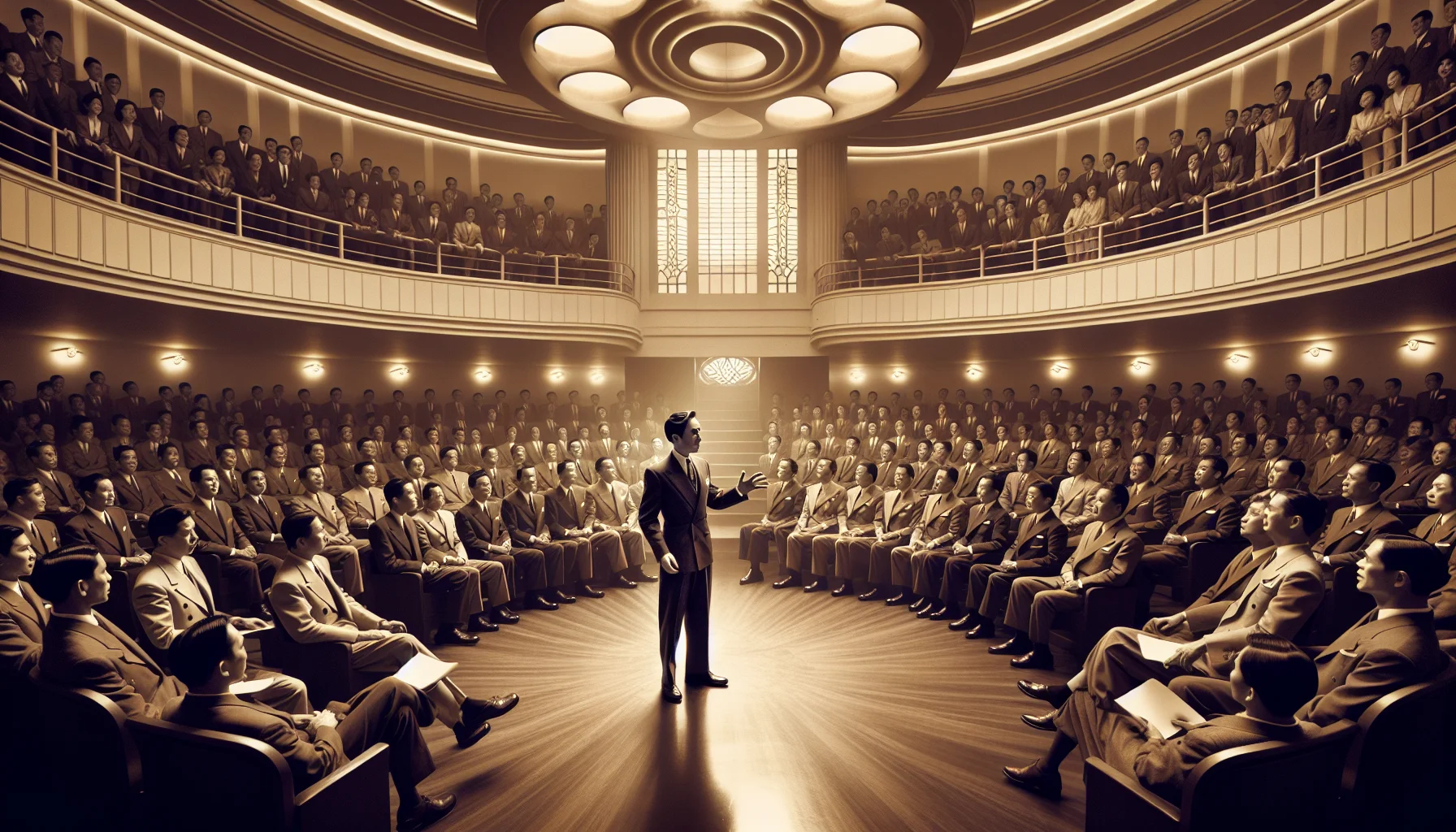 Hero image for Town hall with Sam (life blogging)