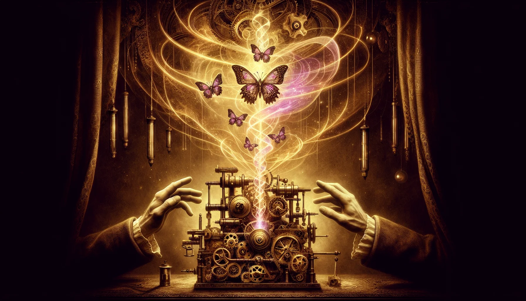 Hero image for Technology and Magic