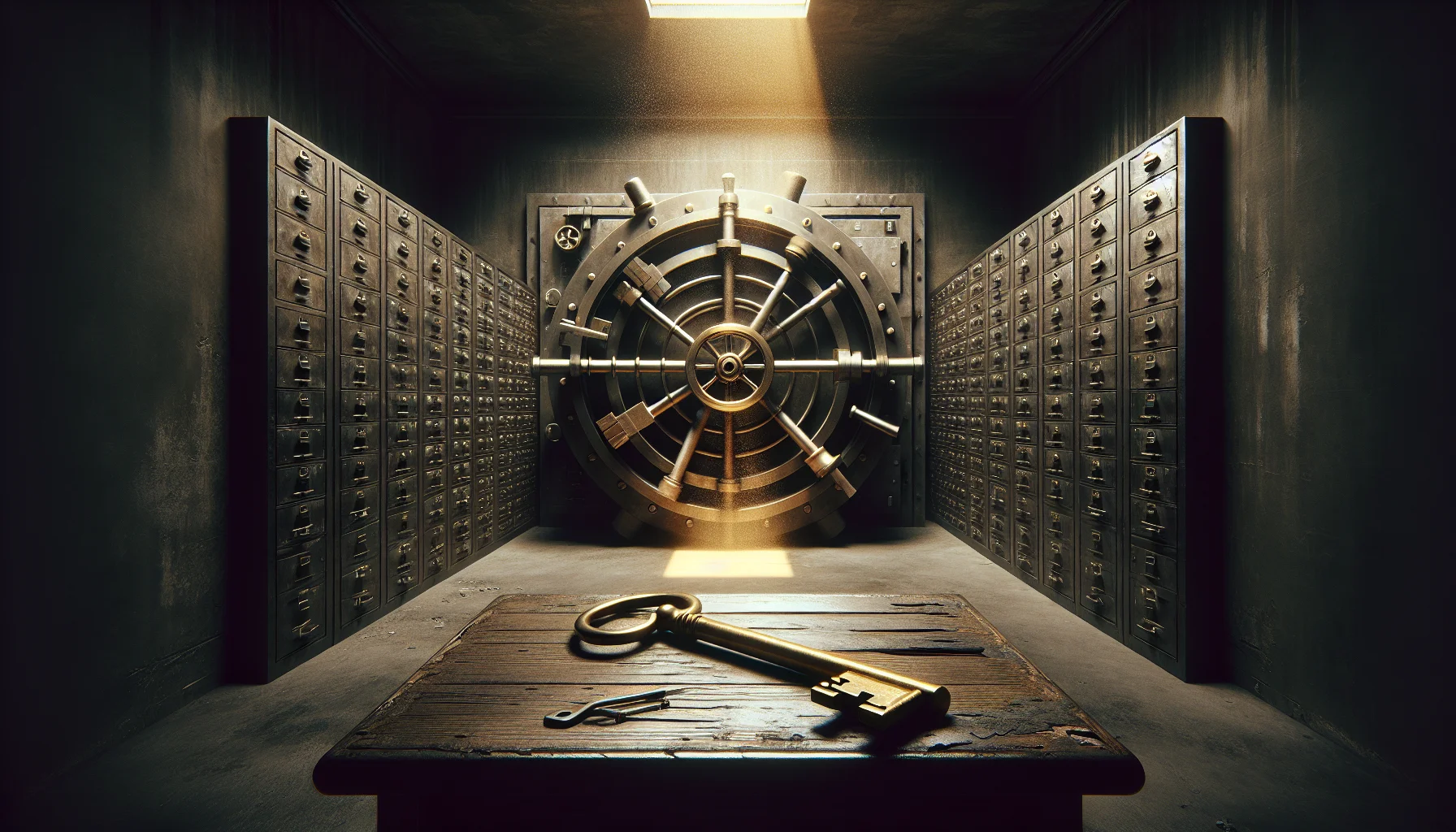 Hero image for Access protected Notes documents - RDBMS style