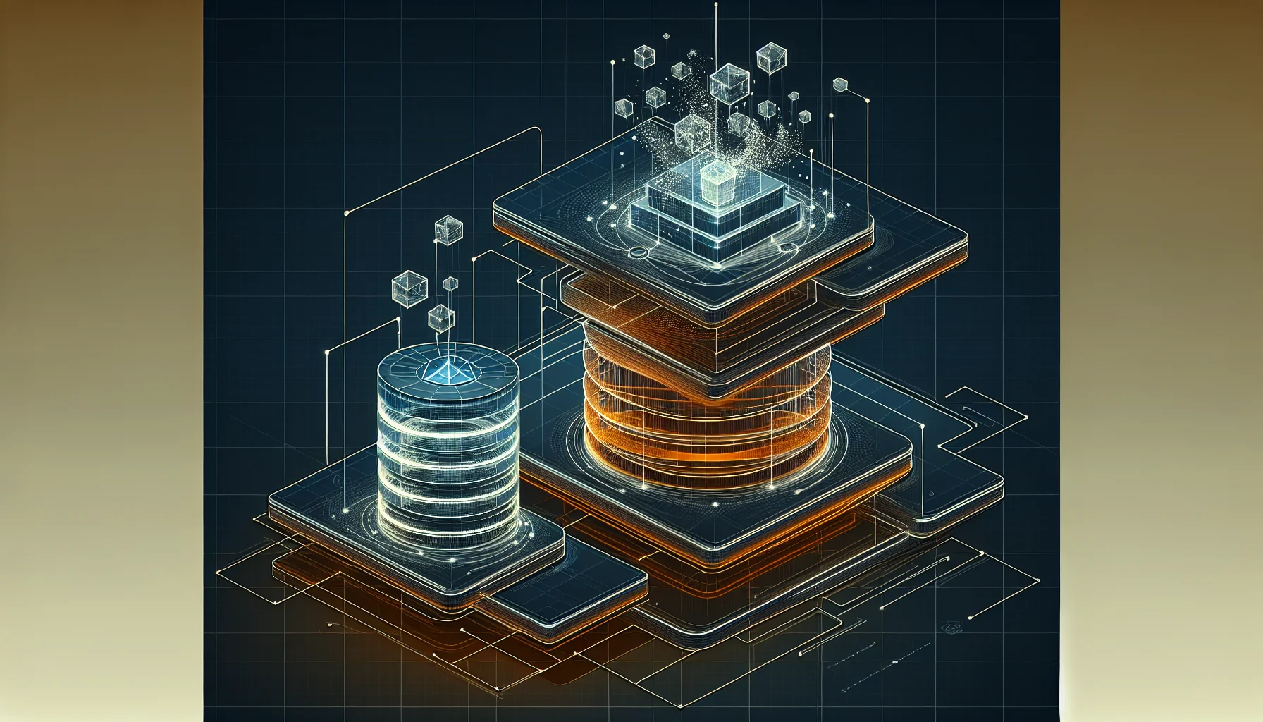 Hero image for XPages architecture from a web perspective