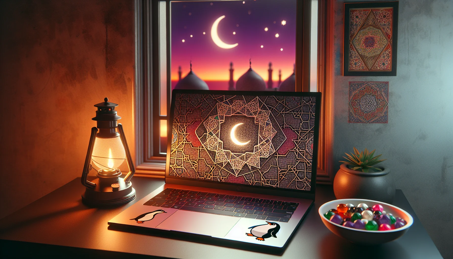 Hero image for Happy Hari Raya - Time to Switch to Linux?