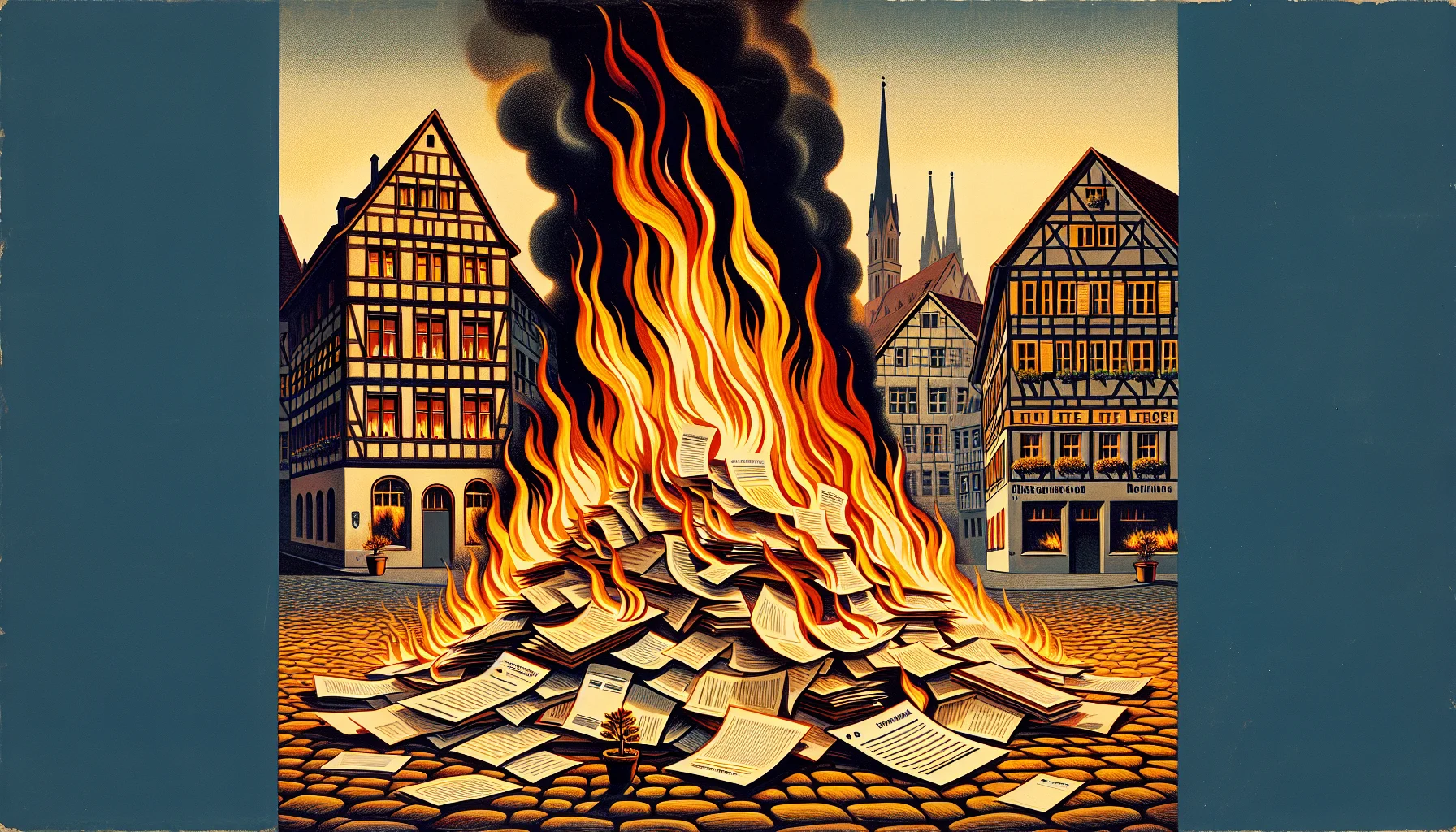 Hero image for Ideas for a stimulus package (German edition)