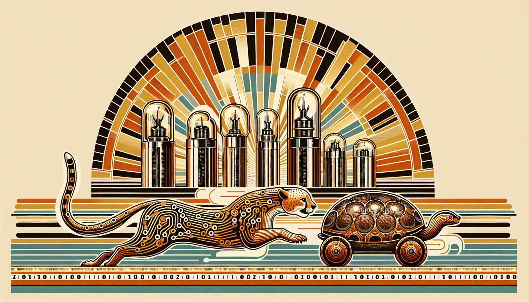 Hero image for Overheard at a developer discussion