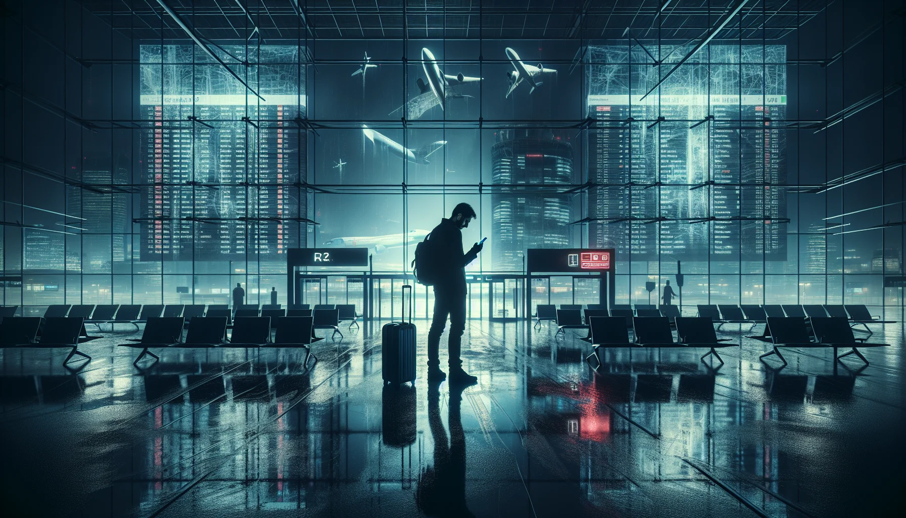 Hero image for Customer Disservice