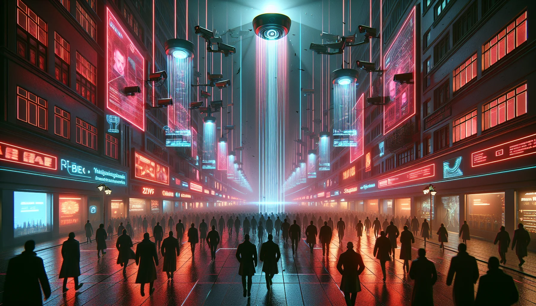 Hero image for 全体德国人是恐怖分子 - All Germans are Terrorists