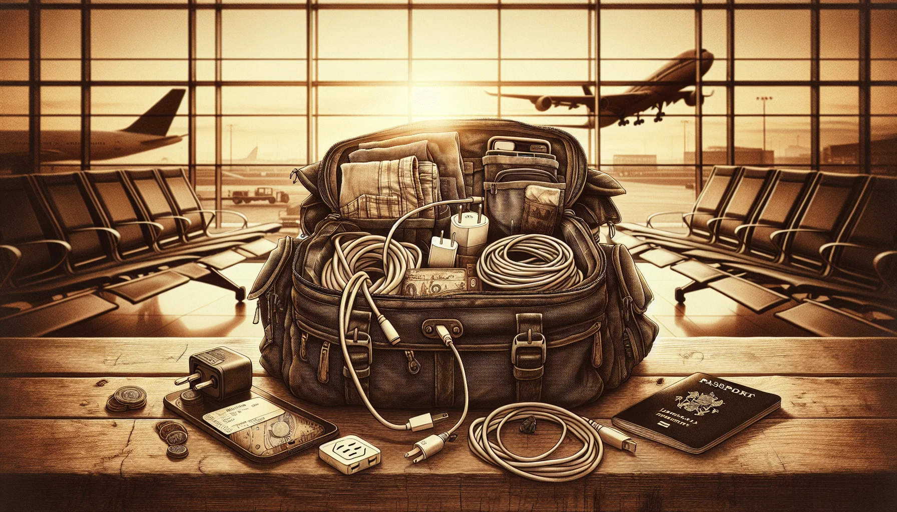 Hero image for On the hunt for the perfect travel backback