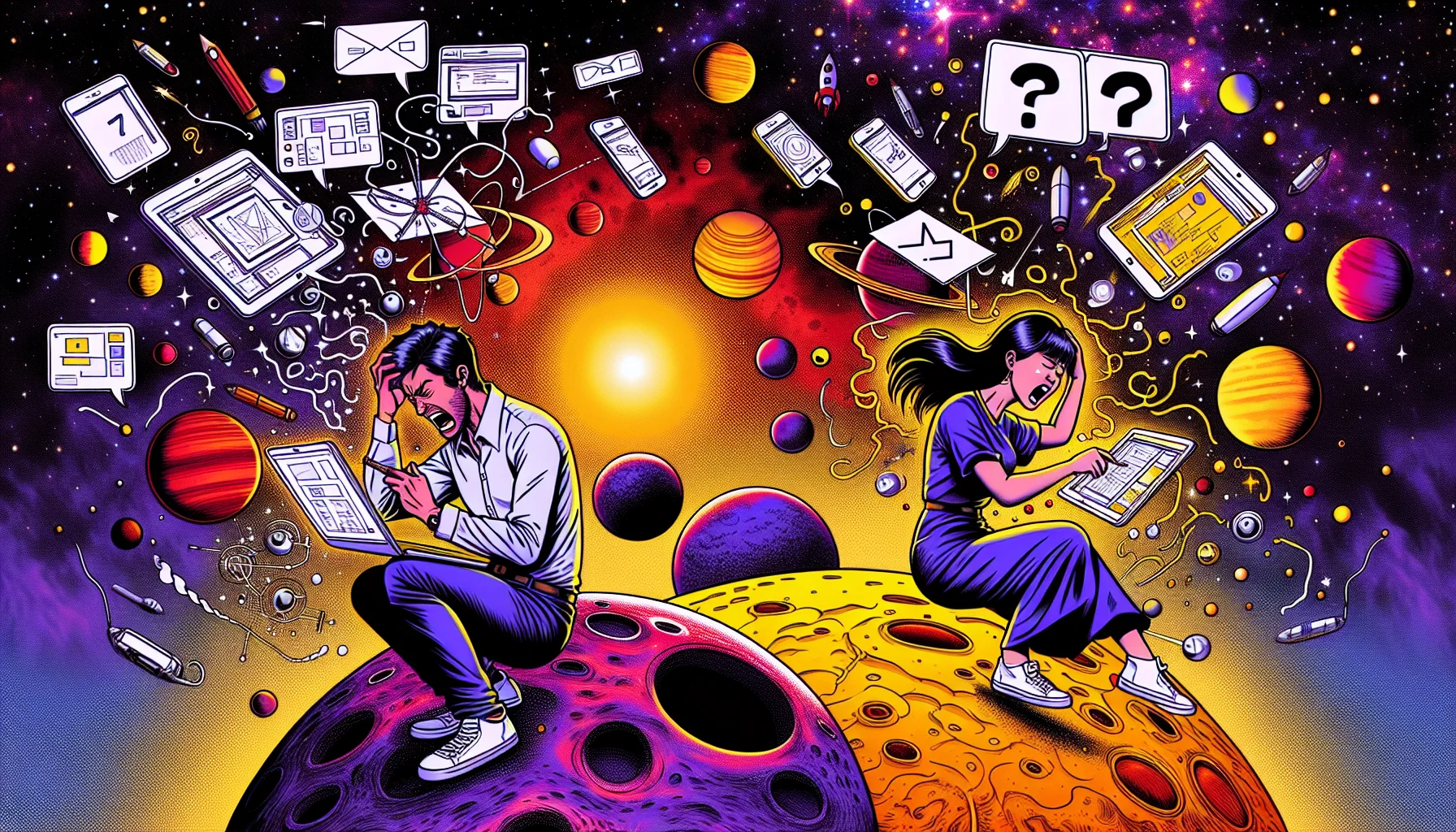 Hero image for Web Site Design - Singlish Edition