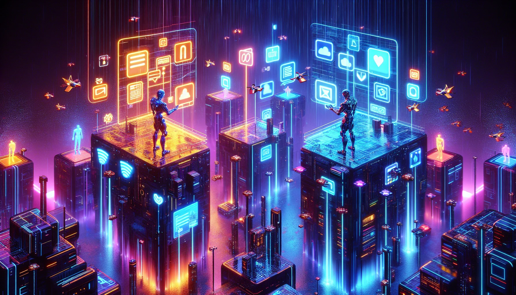 Hero image for The AppStore wars