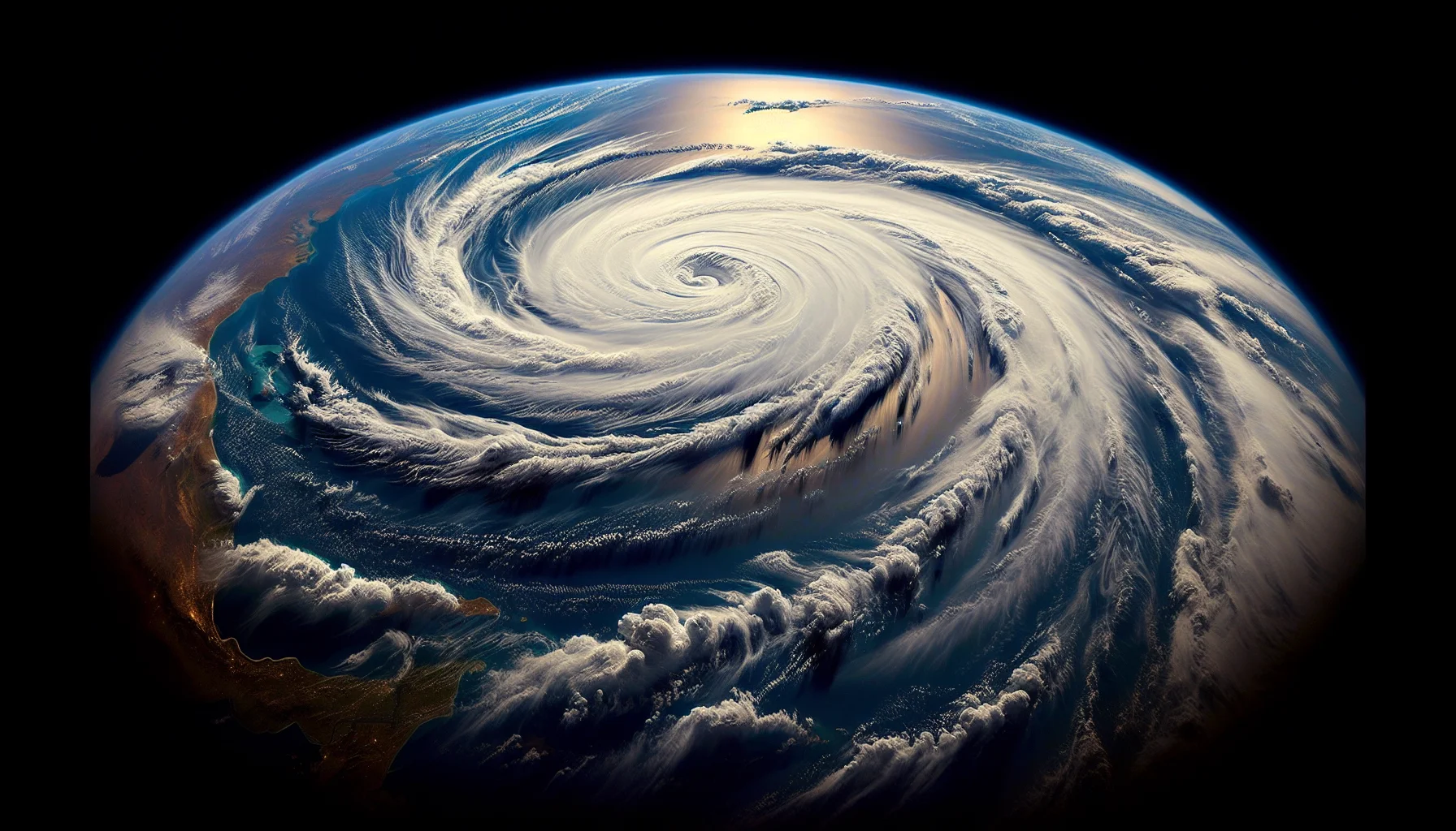 Hero image for There's a storm coming, Harry