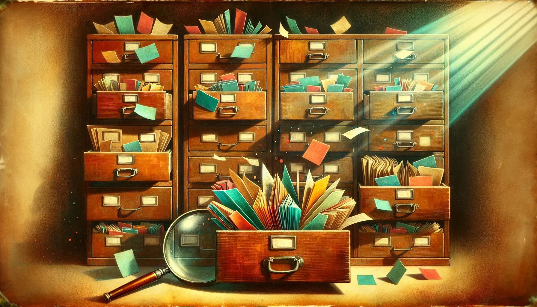 Hero image for Taming the categorized views - reloaded