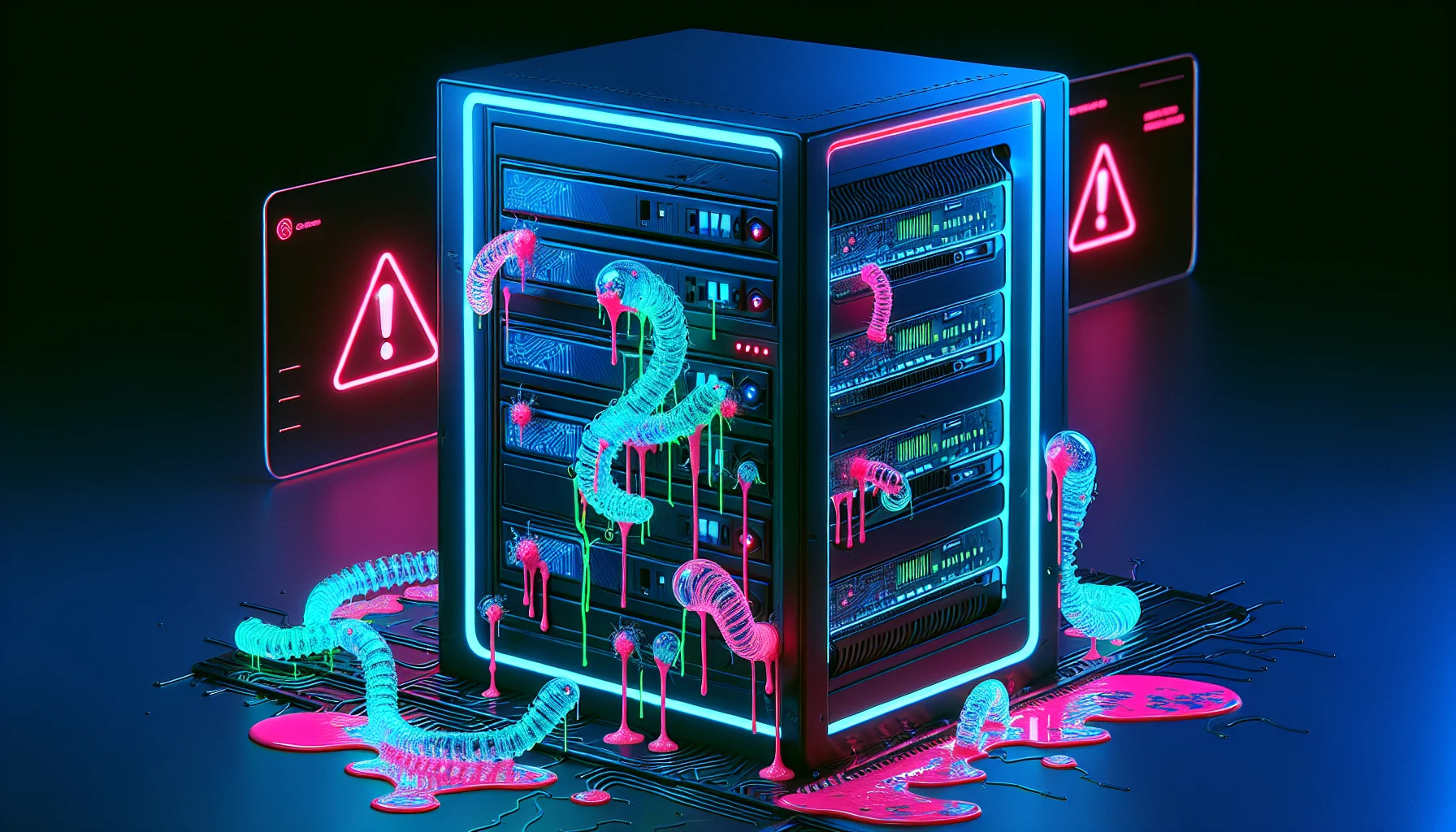 Hero image for Unmasking Parasites - Does your website host malicious content?