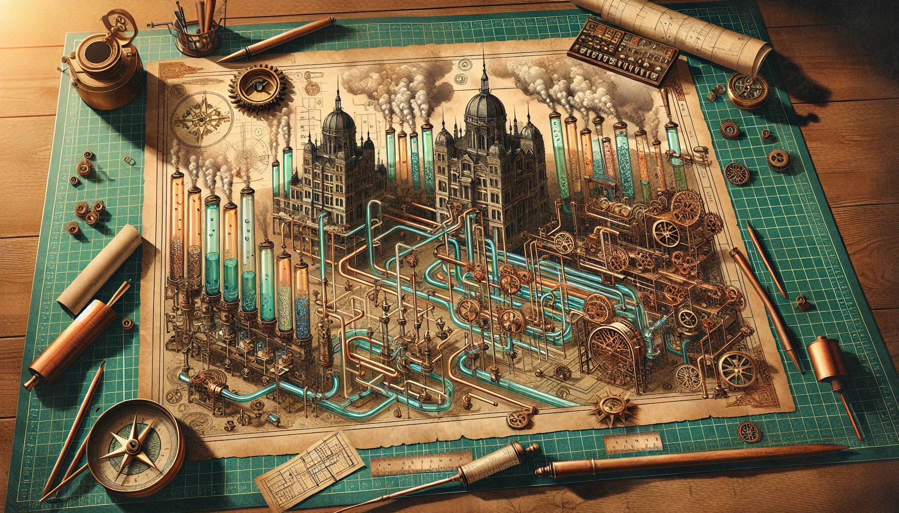 Hero image for Messaging Routing Puzzle - sharpen your pencils