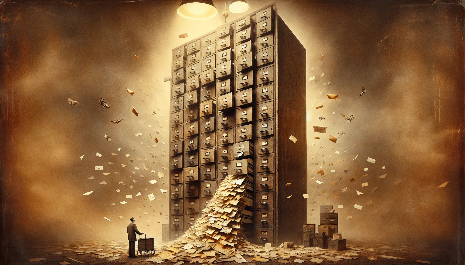 Hero image for eMail migration - what do you do with the legacy?