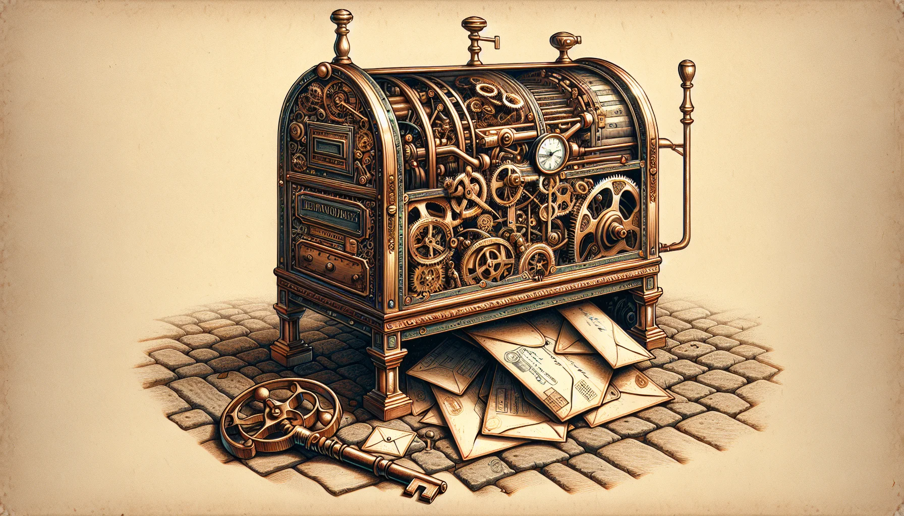 Hero image for How eMail encryption works and why it is an utter public failure