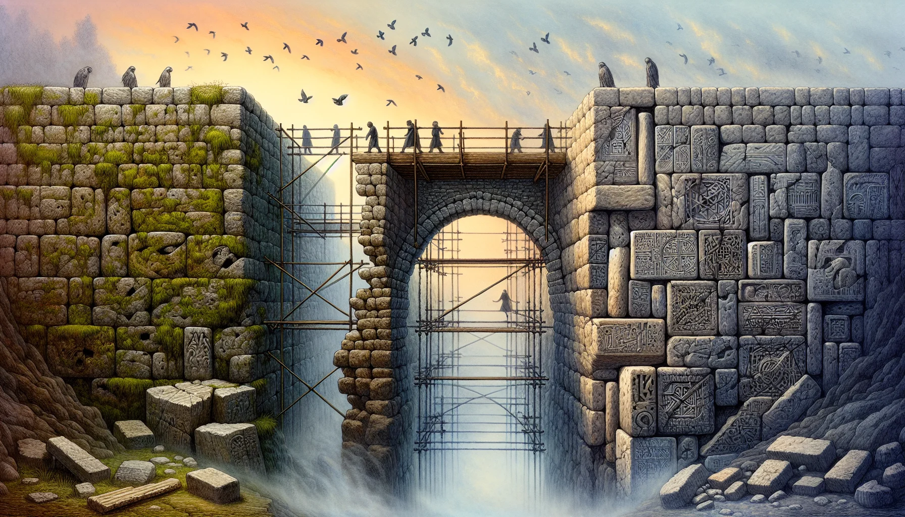 Hero image for Backward compatibility - damn if you do, damn if you don't