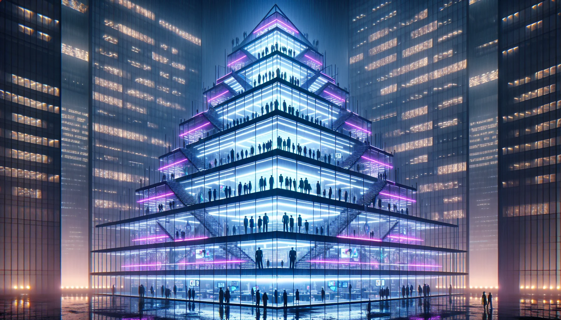 Hero image for Neurotic Leadership Programming