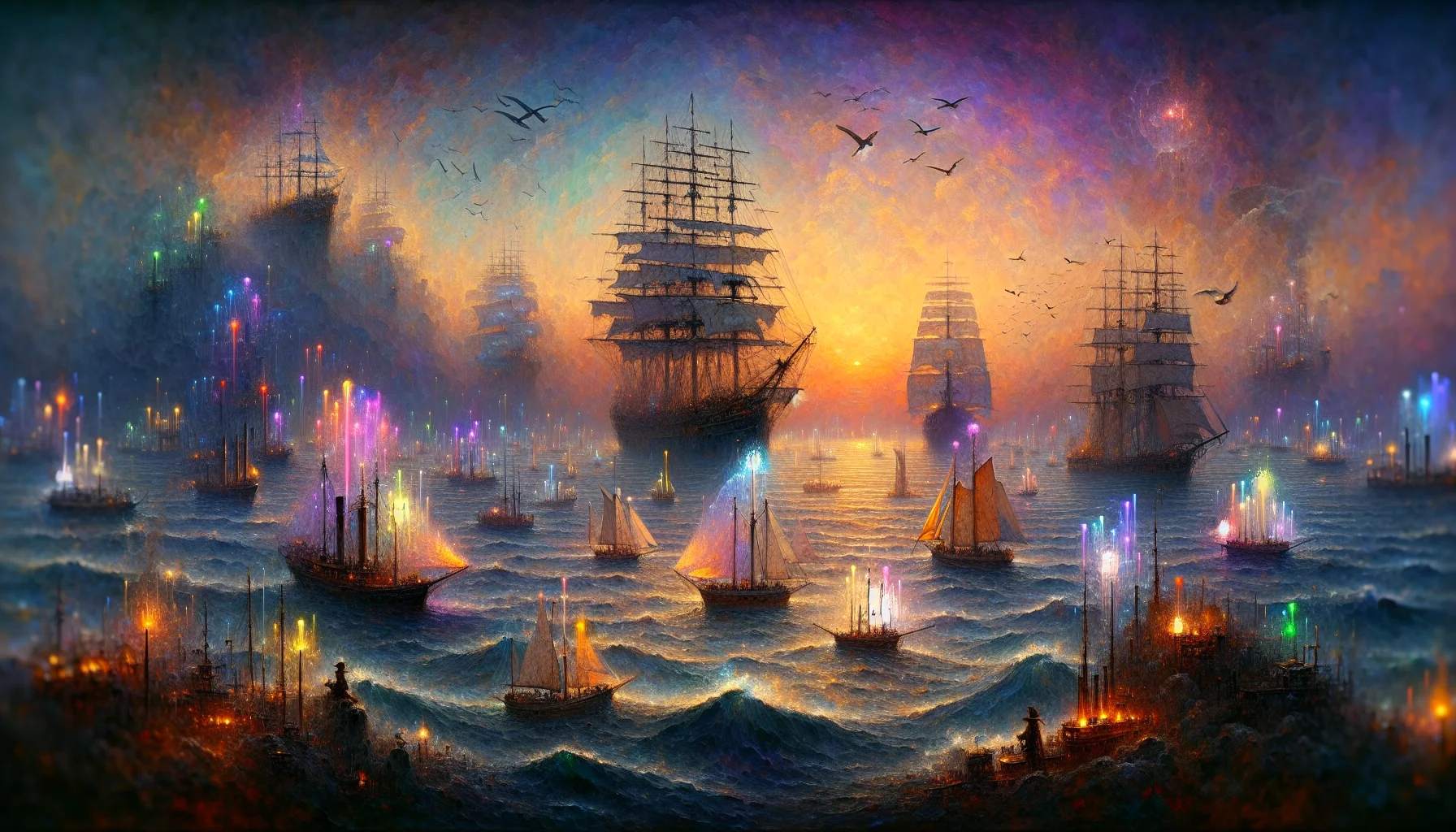 Hero image for Newspeak - if there is no word for something, does it still exist?