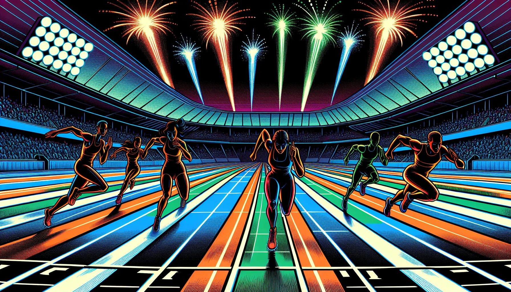 Hero image for The IBM Collaboration Olympics have started