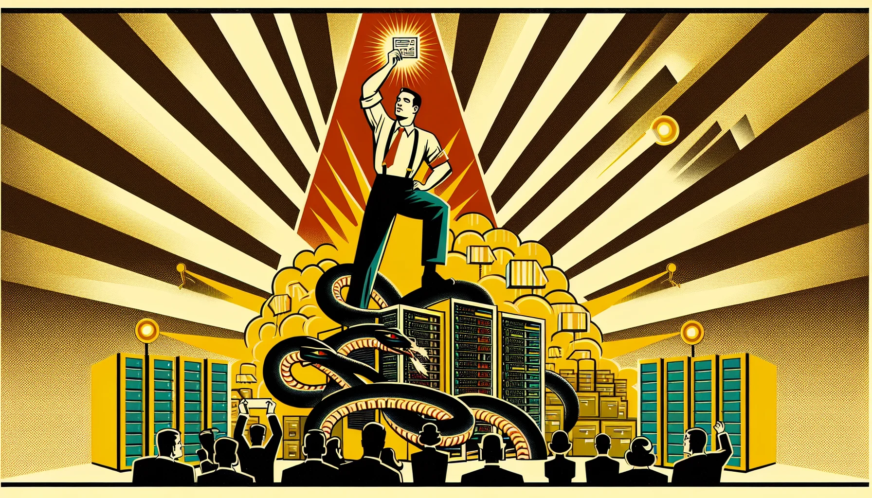 Hero image for System Administrator's Mantra