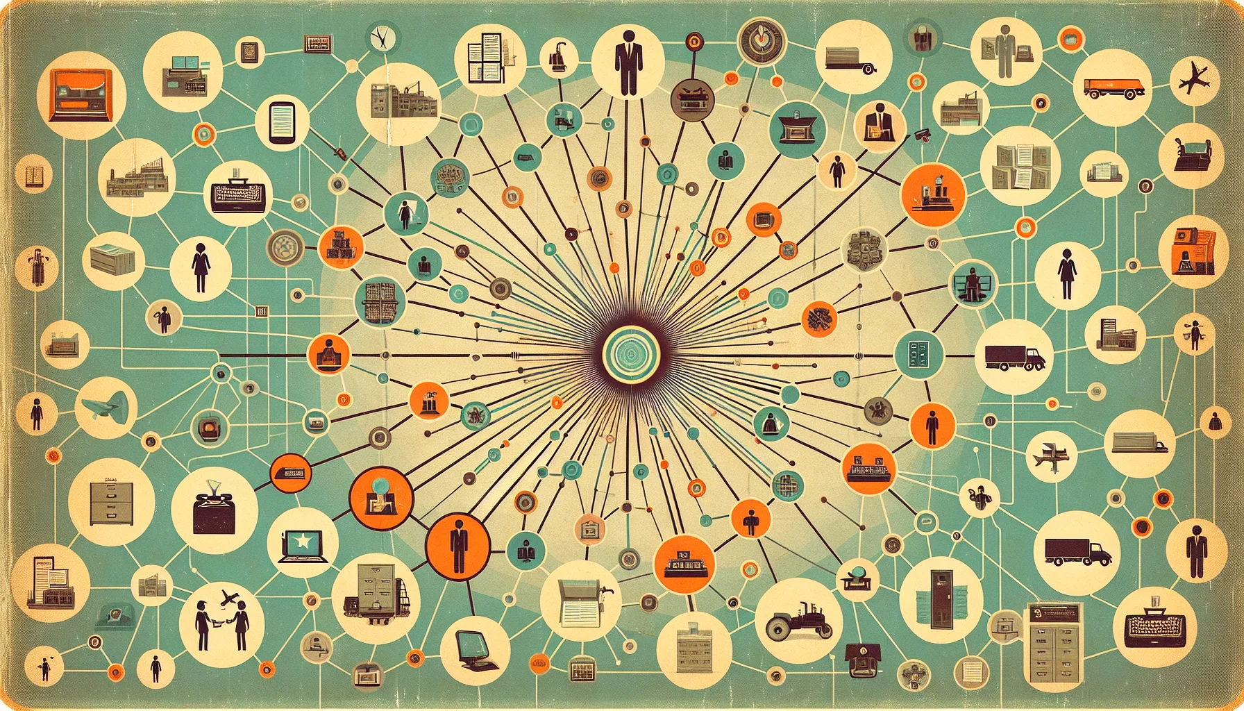 Hero image for CRM & Sales Tracking