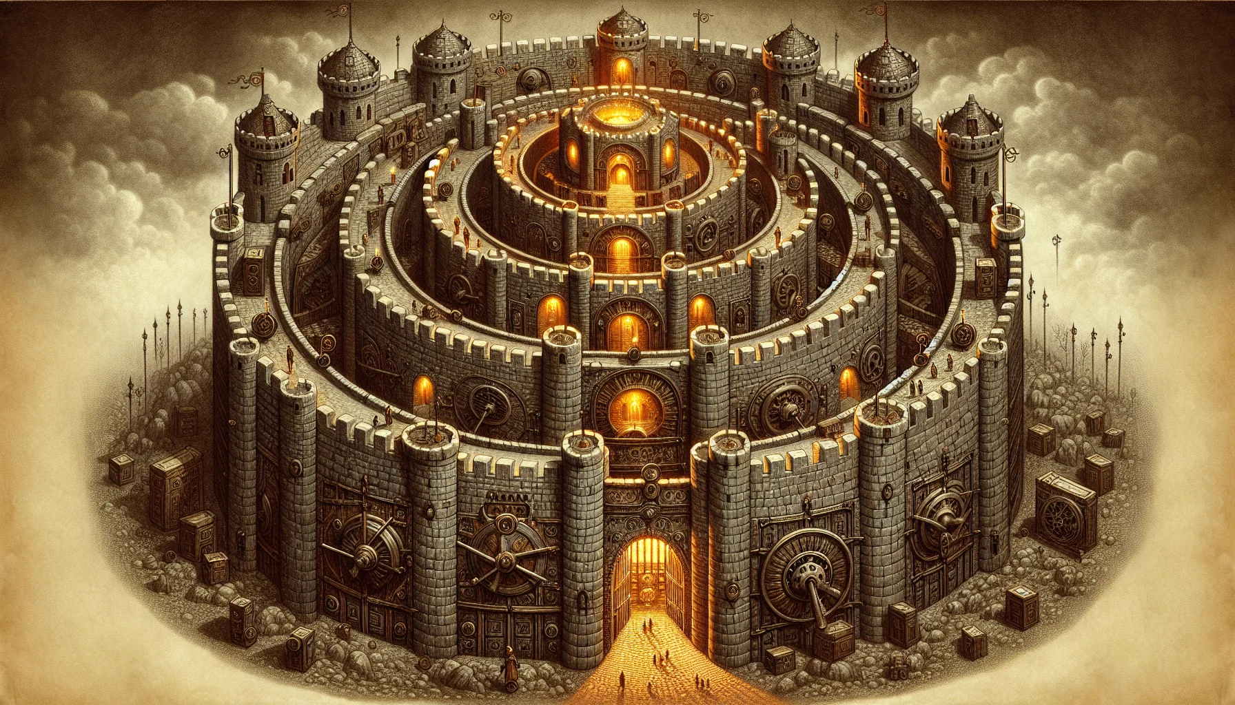 Hero image for Domino Development - Back to Basics - Part 6: Better safe than sorry - Security