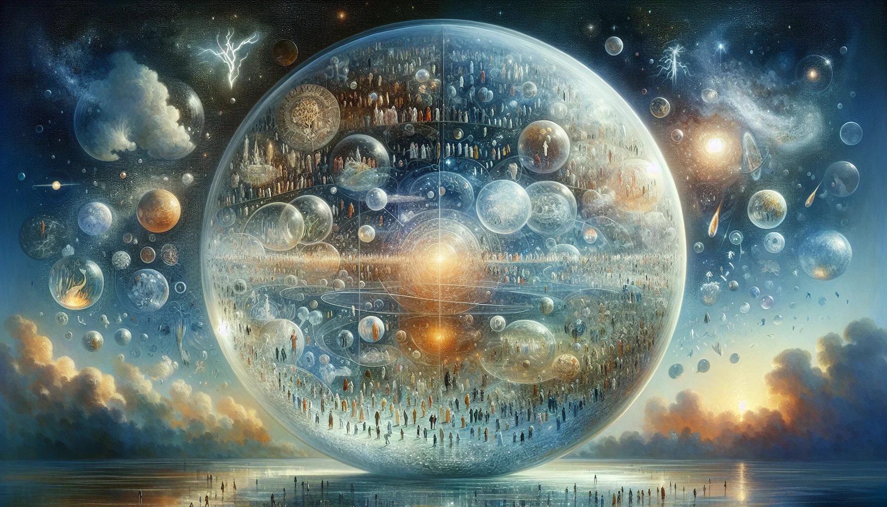 Hero image for The perception of emptiness