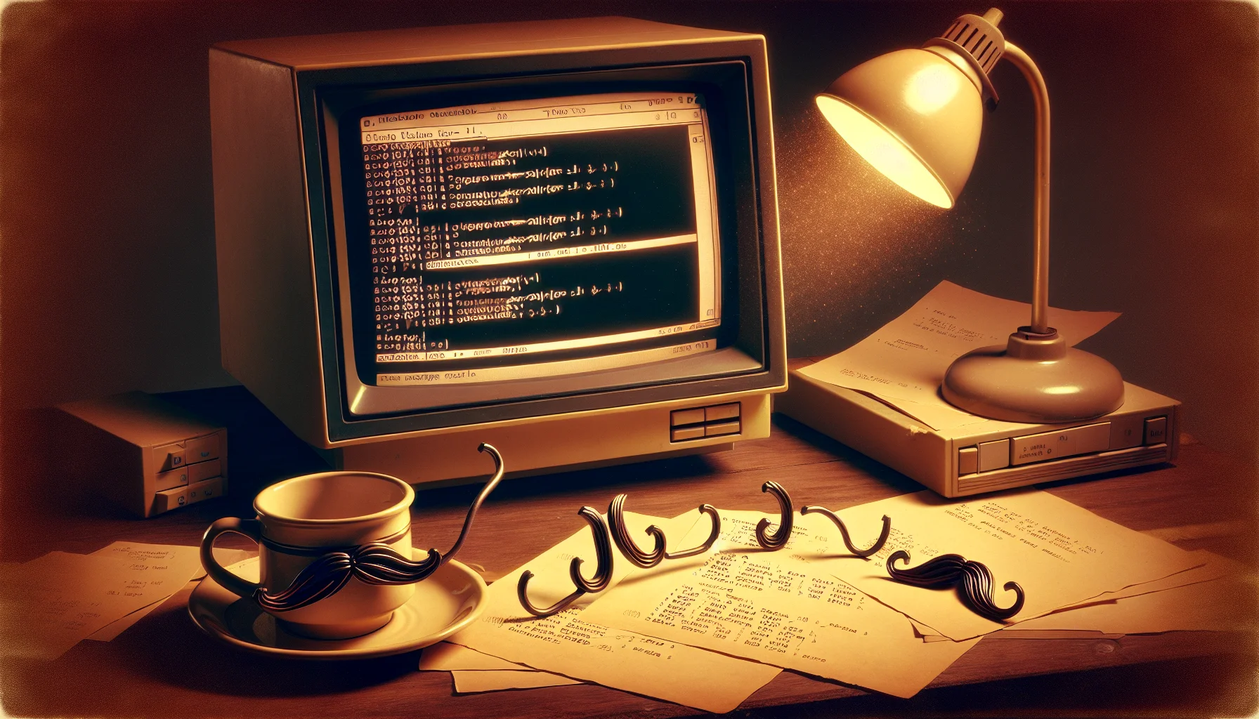 Hero image for CKEditor and Mustache become friends