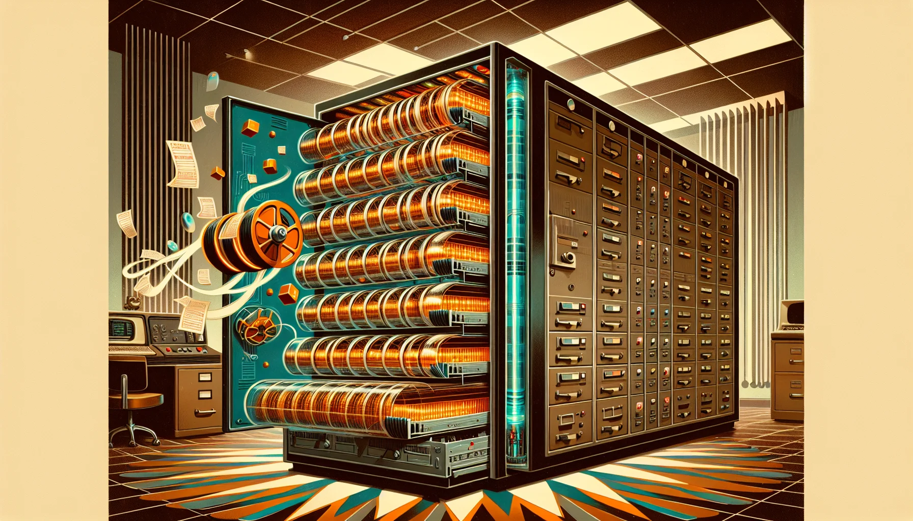 Hero image for MongoDB to switch to IBM storage backend