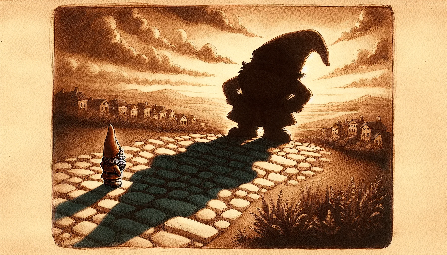 Hero image for Midget Imaginaire - Scheinzwerg