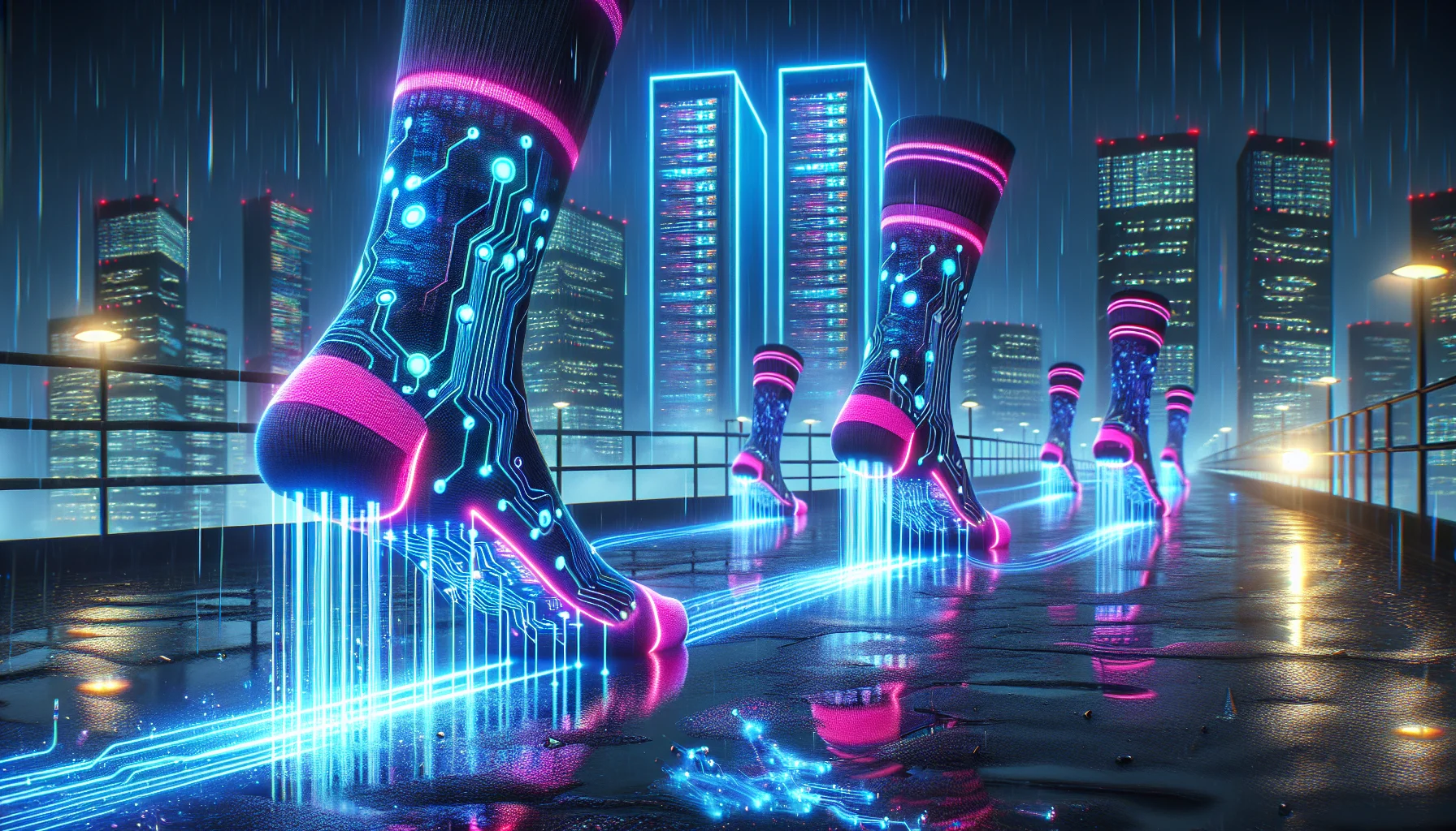 Hero image for Mach Dich auf die Socken!