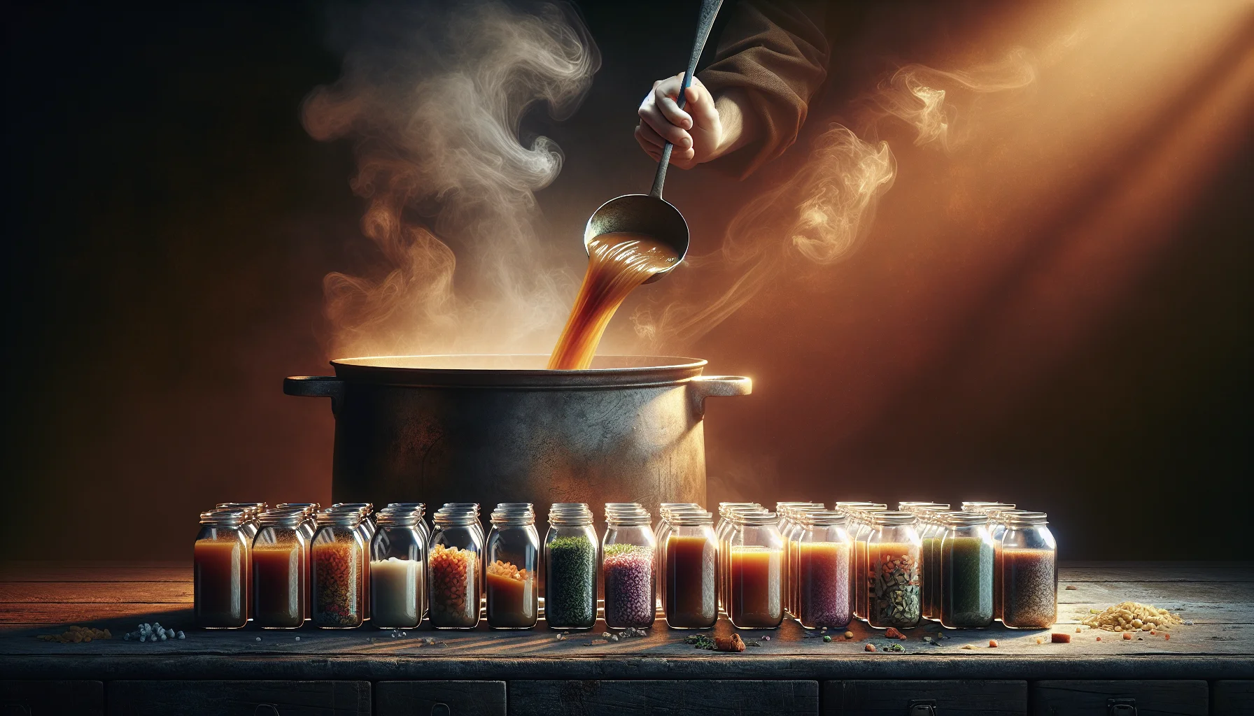 Hero image for Draining the happy soup - Part 3