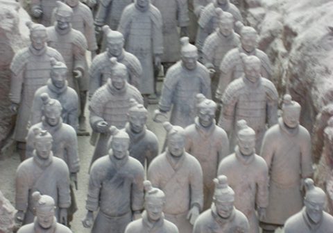 Famous people from Xi'an