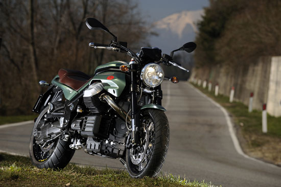 2010-Moto Guzzi Griso 1200 8V SE