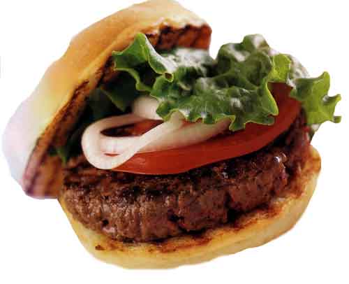 ="Proper Proper treatment for a meat paddy, Vegetarians please imagine it is Tofu